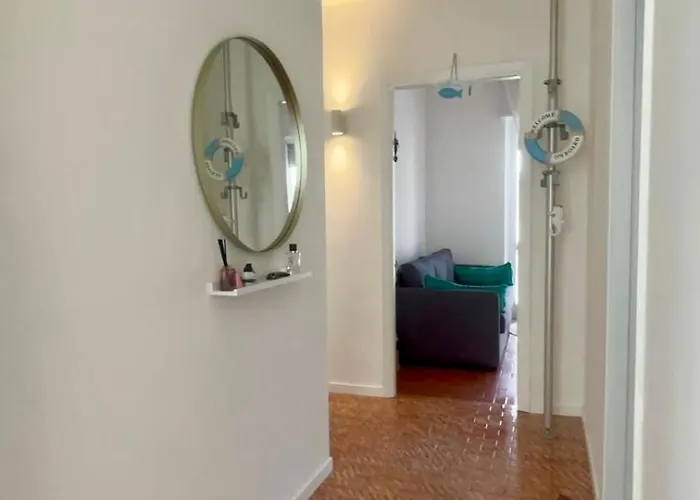 A 100 Mt Dalla Apartment Diano Marina